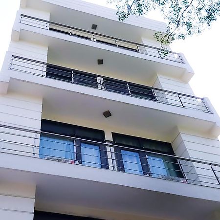 Hotel Jagannath Új-Delhi Kültér fotó