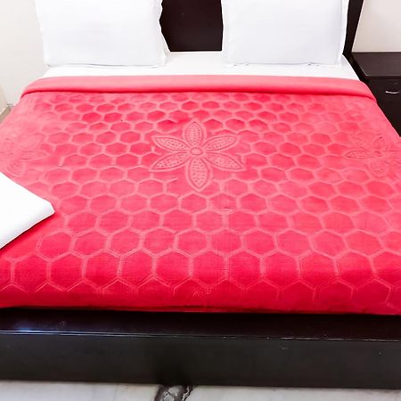 Hotel Jagannath Új-Delhi Kültér fotó