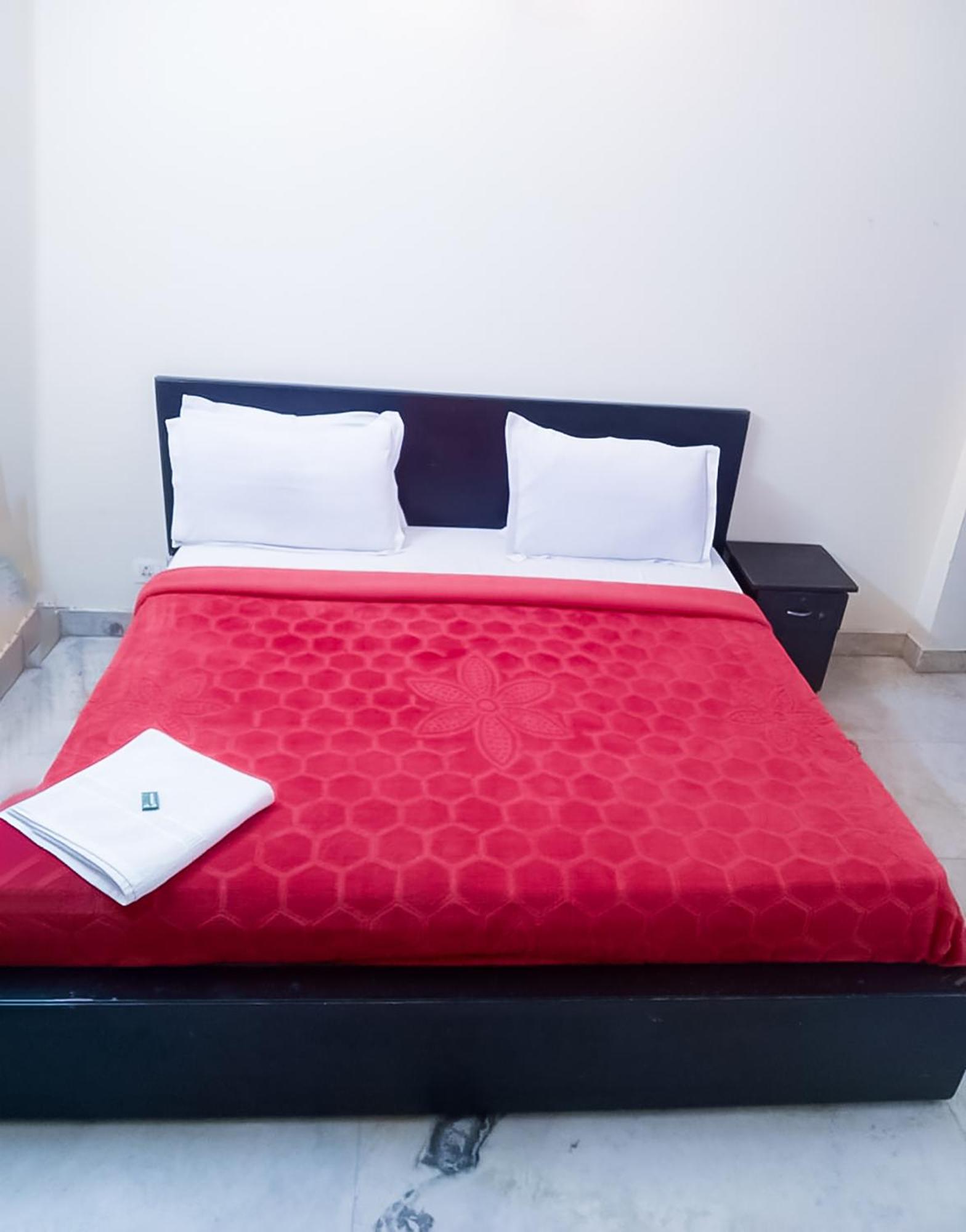 Hotel Jagannath Új-Delhi Kültér fotó
