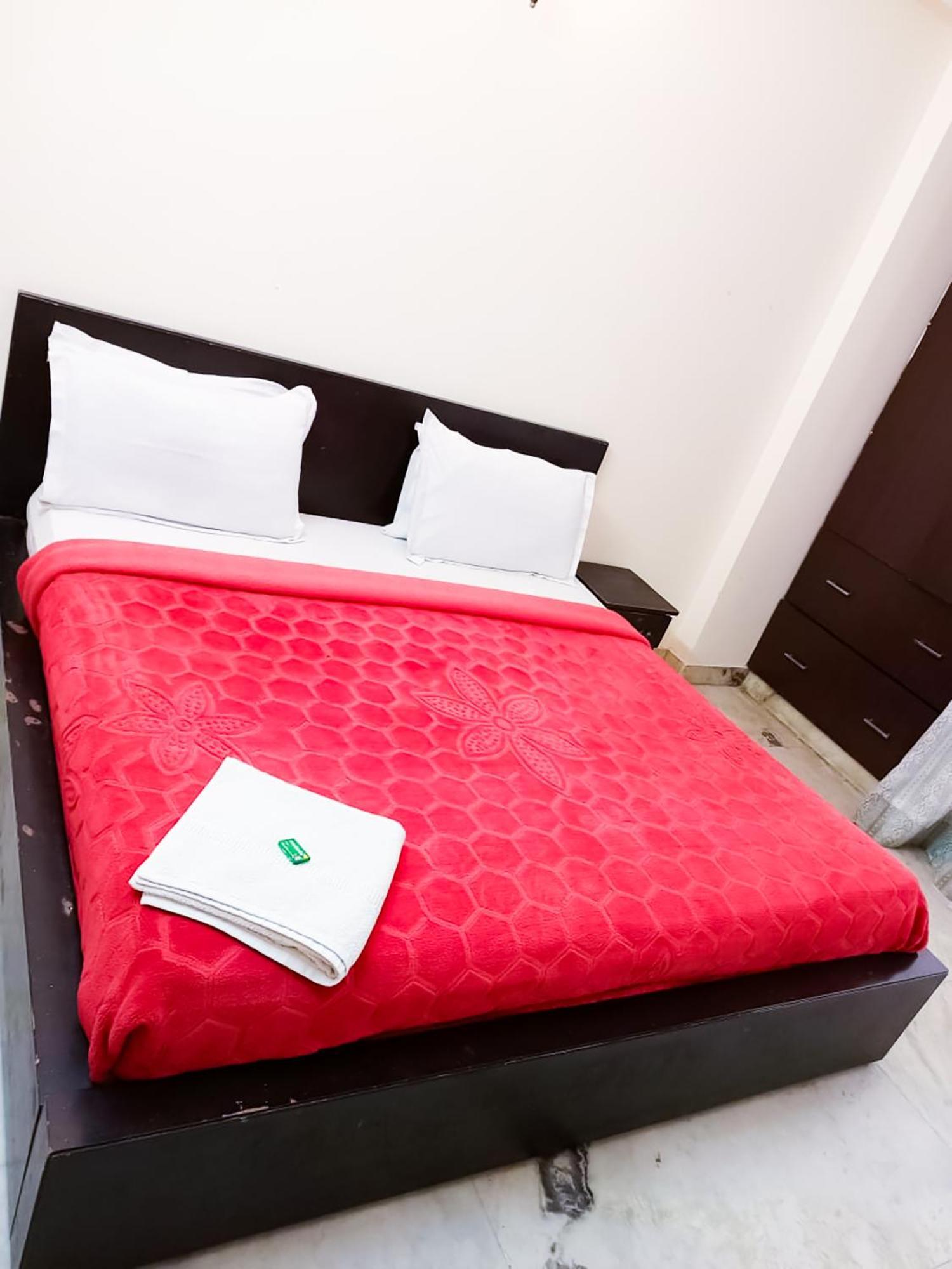 Hotel Jagannath Új-Delhi Kültér fotó