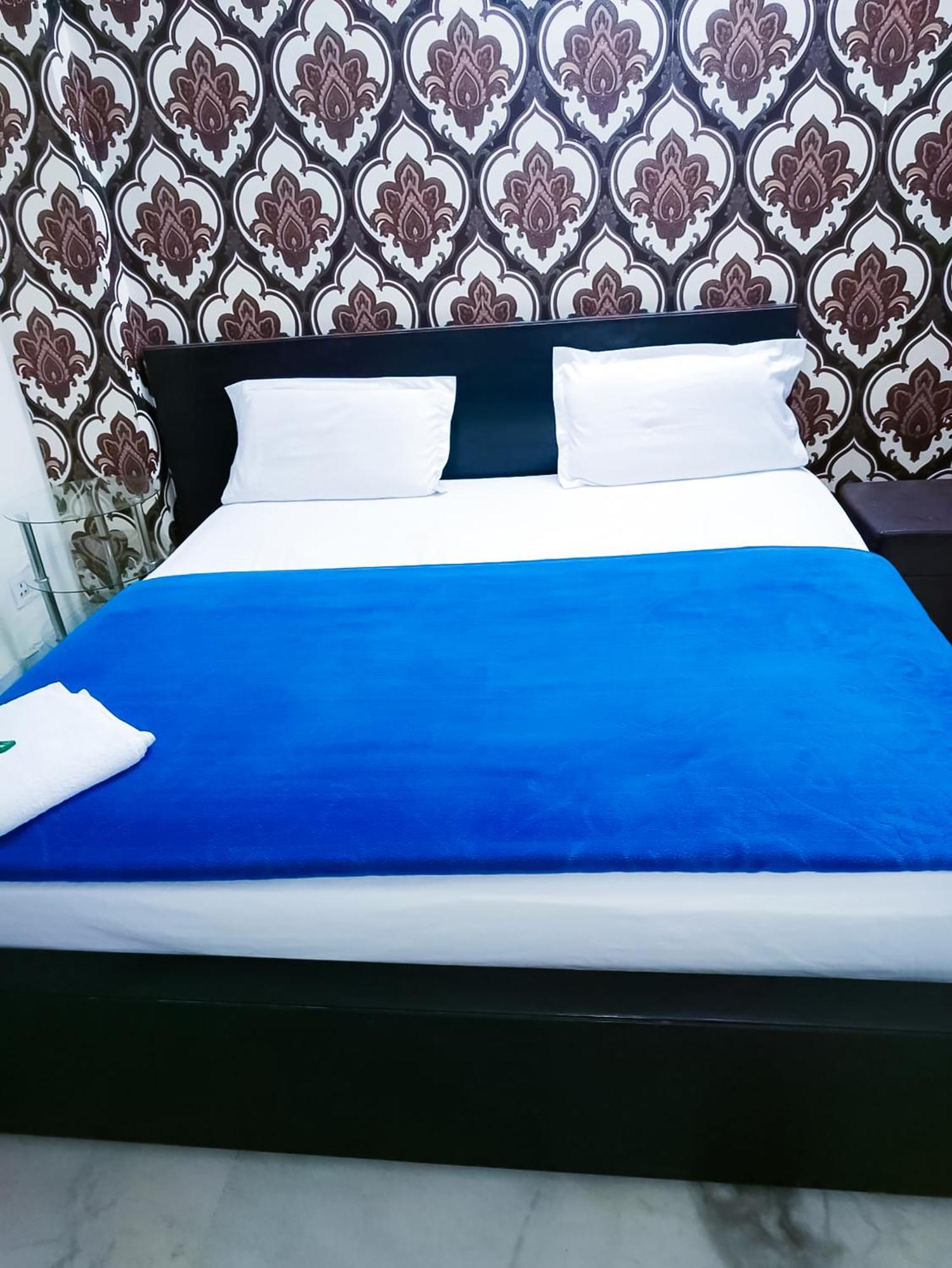Hotel Jagannath Új-Delhi Kültér fotó