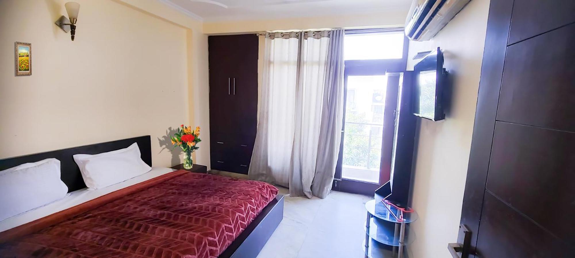 Hotel Jagannath Új-Delhi Kültér fotó