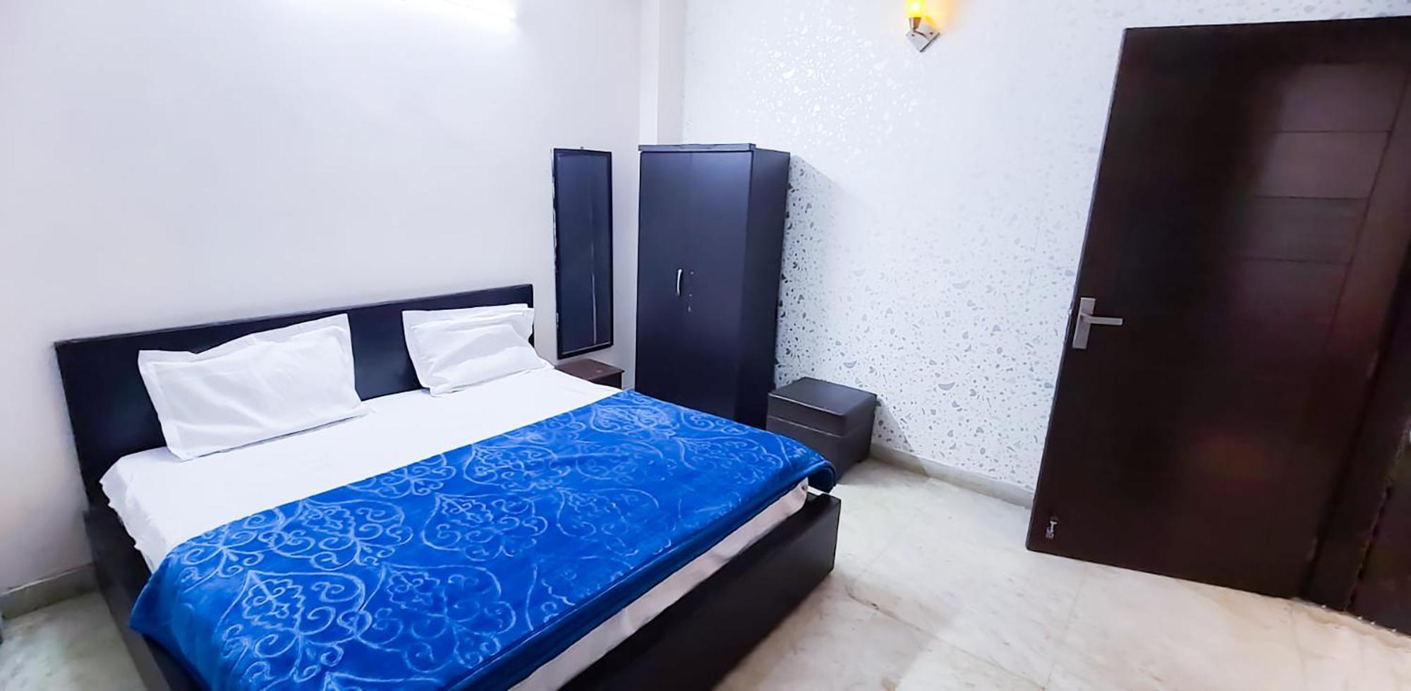 Hotel Jagannath Új-Delhi Kültér fotó