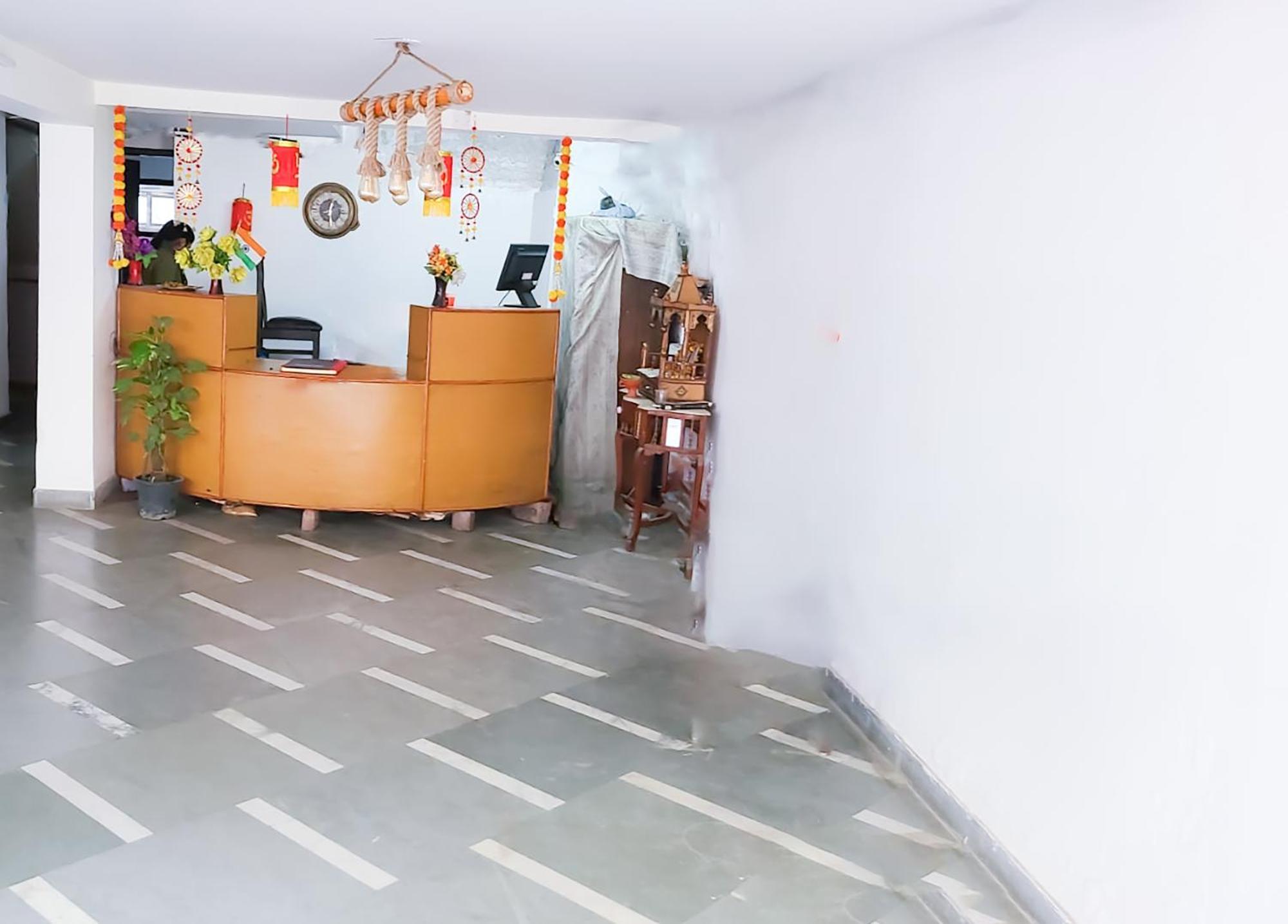 Hotel Jagannath Új-Delhi Kültér fotó